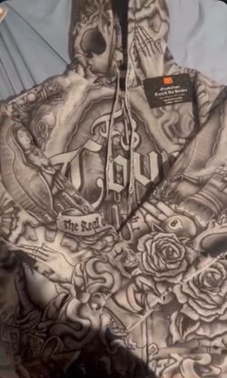 Fb county zip up hoodie