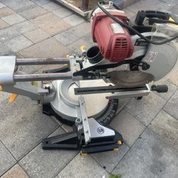 Miter  Saw 12 In 