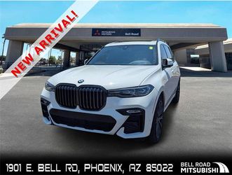 2022 BMW X7