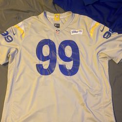 Aaron Donald Jersey XXL