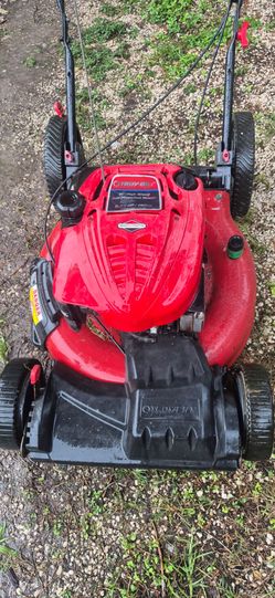 Mower