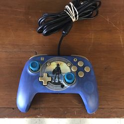 Zelda Botw Wired Switch Controller 