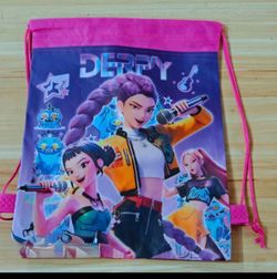 K-pop hunter stuff