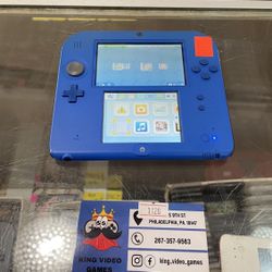 Nintendo 2ds