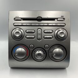 2009 - 2012 OEM AC - HEATER CONTROL & CD RADIO RECEIVER #3A-2 For Mitsubishi Galant