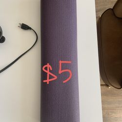 yoga mat