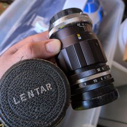 Tokina Minetar 135mm F2.8 Telephoto Tokyo Koki for Minolta MF 