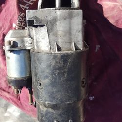 Starter 350 Small Block