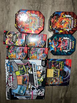 Pokemon  cards