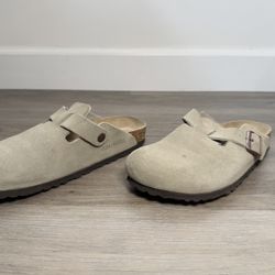 Birkenstocks