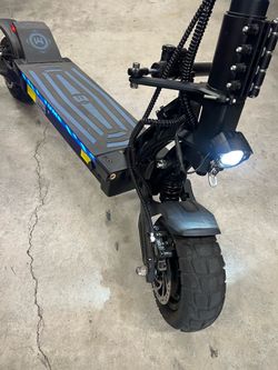 Yume Hawk 2026 Scooter