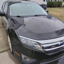 2011 Ford Fusion