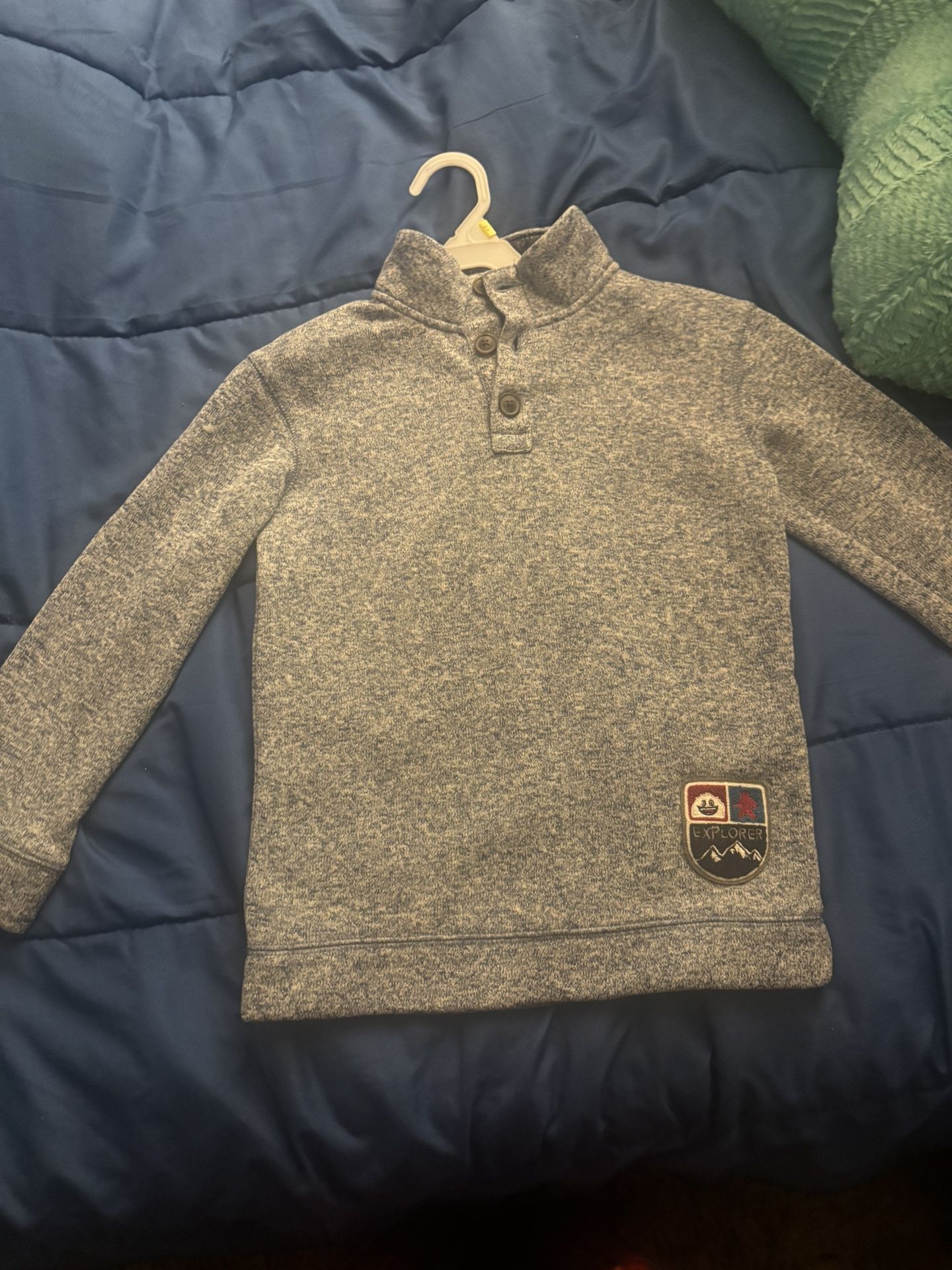 Boys Sweater Size 8