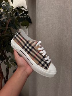 burberry shoes