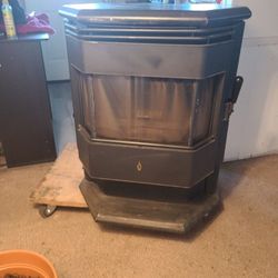 Whitfield T300p Pellet Stove $2500 O.B.O