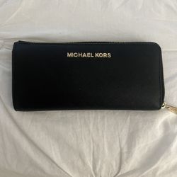MK Wallet black 