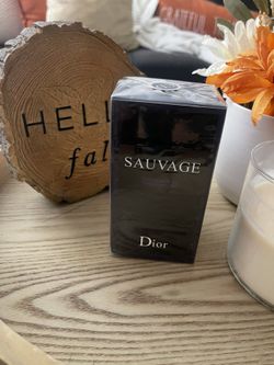 Dior Sauvage 3.4 oz