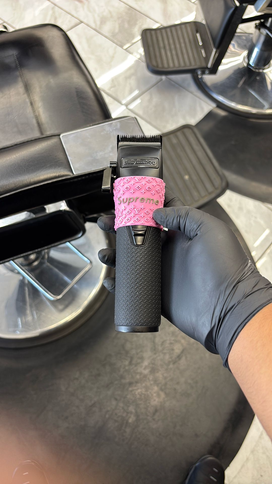 Babyliss Pro BlackFX Limited Clipper