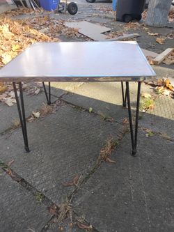 Vintage Table 