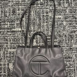 Telfar medium shopping Bag