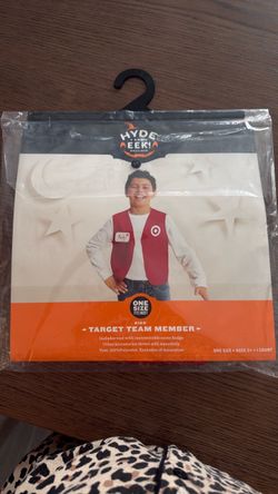 Target costume