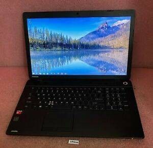 Toshiba Satellite C75D-B7260 17.3" AMD A6 Quad Core 4GB 250GB Laptop Computer