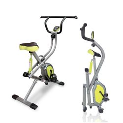 Stationary Folding Bike