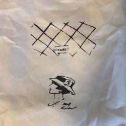 Chanel Tote Bag