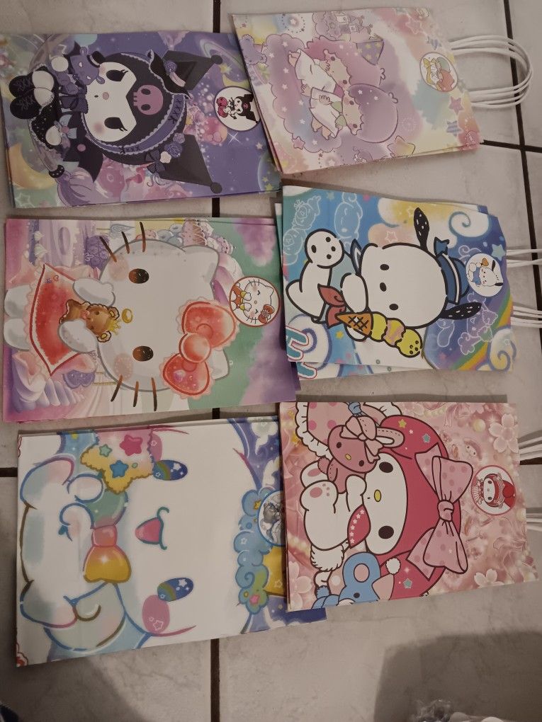 Hello Kitty Party Pack