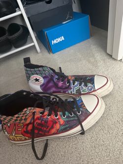 Converse Chuck Taylor All Star High Top Sneakers