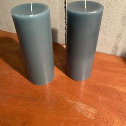 Pillar Candles