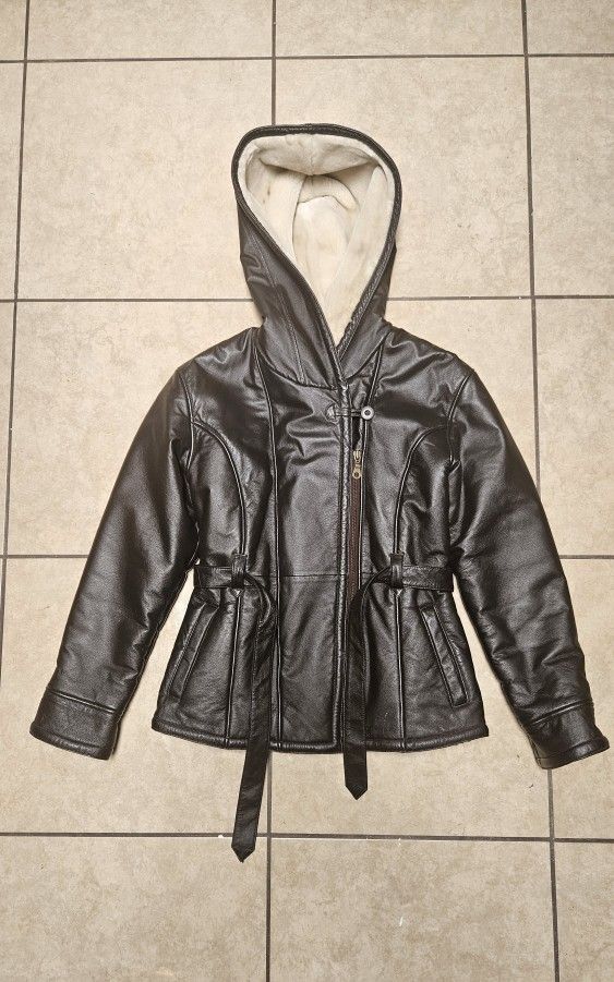 Vintage Wilson's Leather Jacket