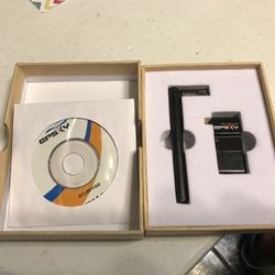 USB Wi-Fi wireless adapter