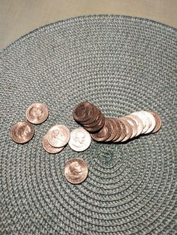 25 1979 Susan b Anthony Dollars
