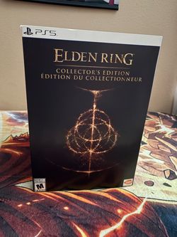 Elden Ring Collector's Edition PS5 (complete)