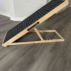 Folding Dog Ramp