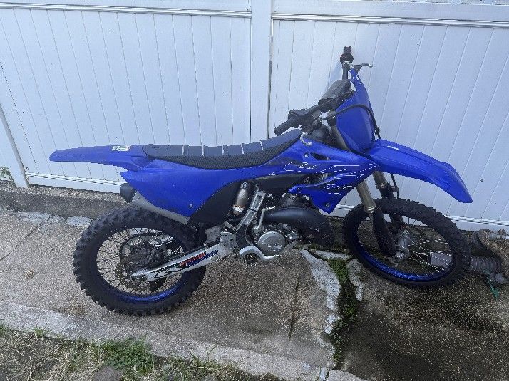 2022 Yz125
