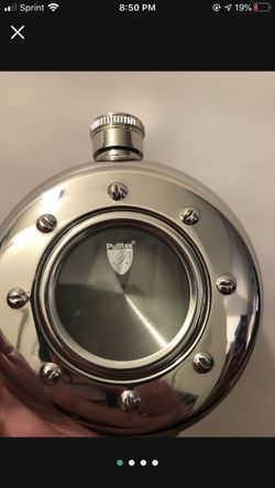 Flask  Nautical 
