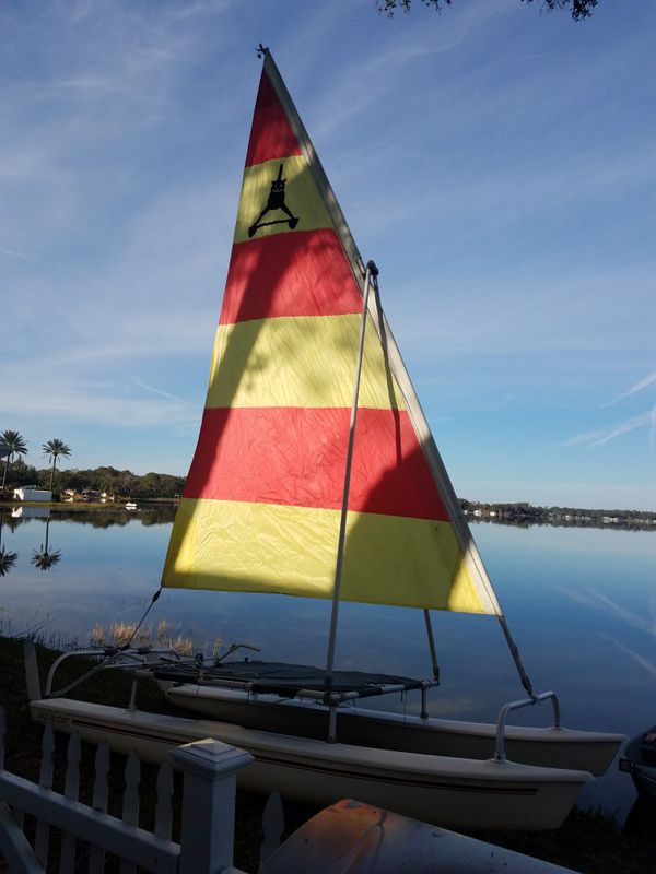 sailboat for sale tampa fl