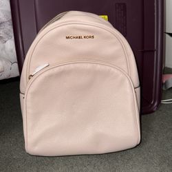 Michael Kors Backpack