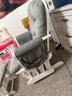 nursery chair