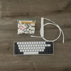 Mechanical Keyboard Bundle