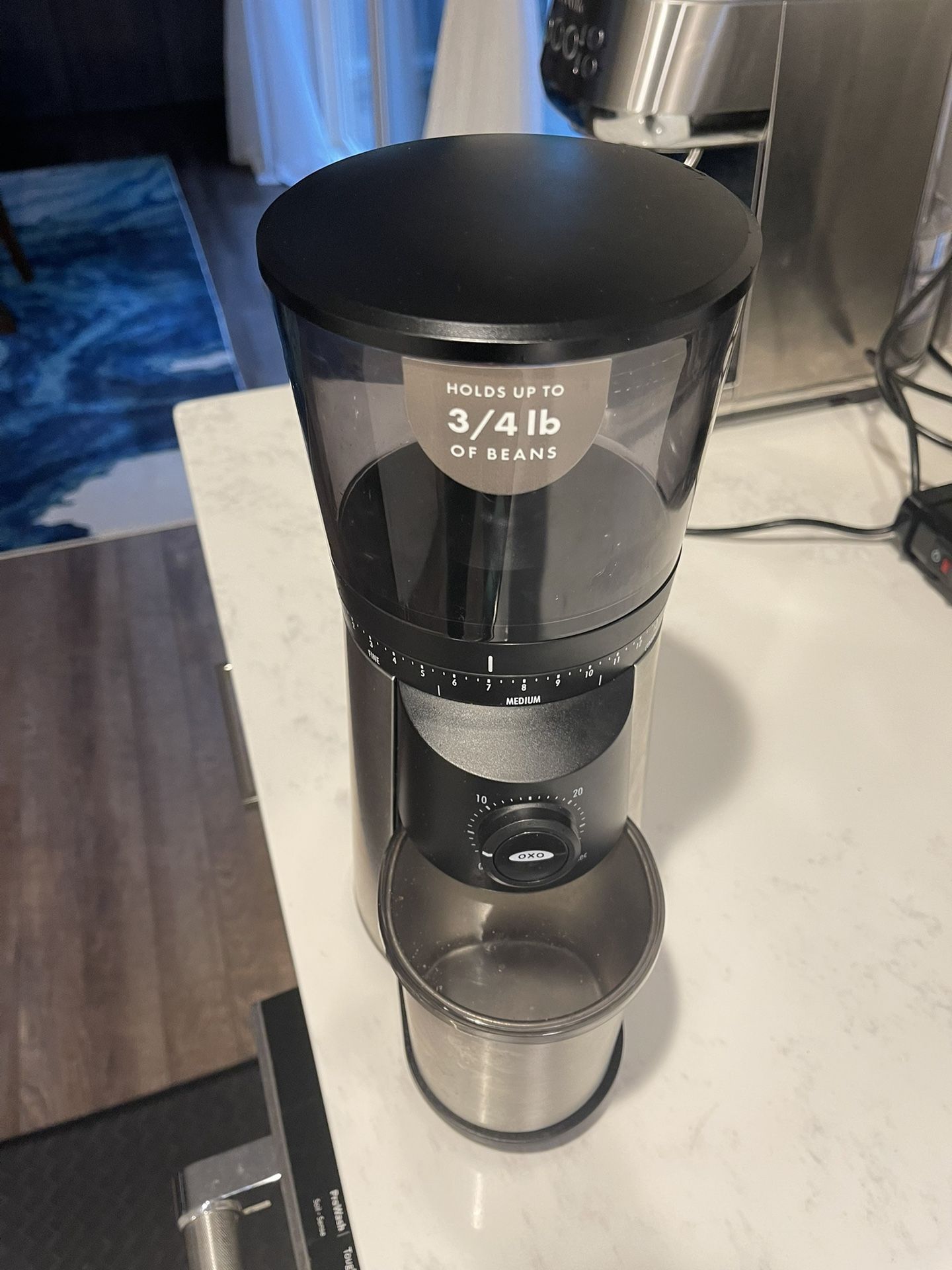 Oxo Coffee Burr Grinder for Sale in Seattle, WA OfferUp
