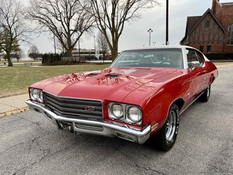 1971 Buick Skylark