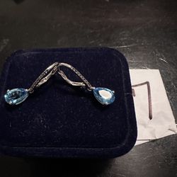 Authentic Lorenzo Earrings