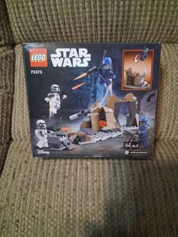 Starwars LEGO set