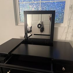 Makeup Vanity Open To Offers