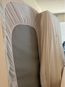 2 twin mattress