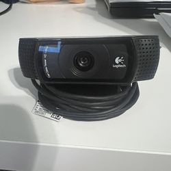 Logitech 1080HD Pro Webcam C920