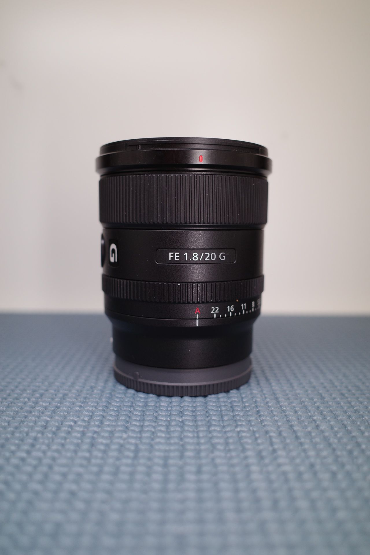 Sony 20mm 1.8 Lens Full Frame Lens